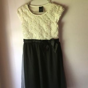 Cute girls dress